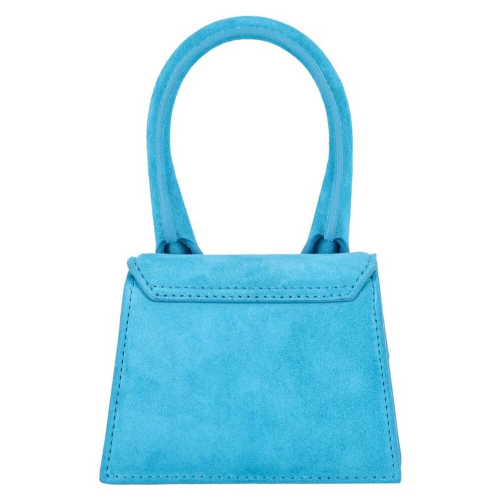 Jacquemus Le Chiquito Suede Mini Bag - Picture 5 of 10